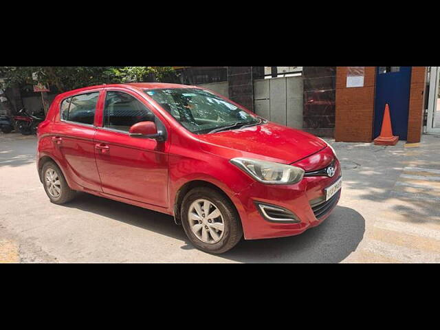 Used Hyundai i20 [2010-2012] Magna 1.4 CRDI in Hyderabad