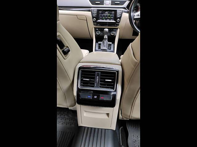 Used Skoda Superb [2016-2020] L&K TSI AT in Mumbai