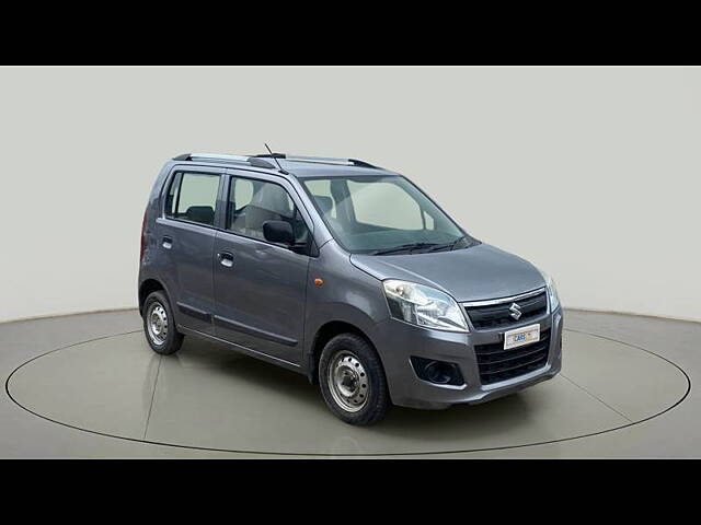 Used 2013 Maruti Suzuki Wagon R in Pune