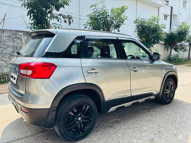 Used Maruti Suzuki Vitara Brezza [2016-2020] ZDi in Hyderabad