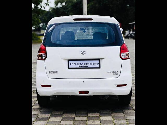 Used Maruti Suzuki Ertiga [2012-2015] Vxi CNG in Mumbai