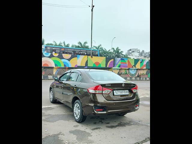 Used Maruti Suzuki Ciaz [2014-2017] VDi+ SHVS in Surat