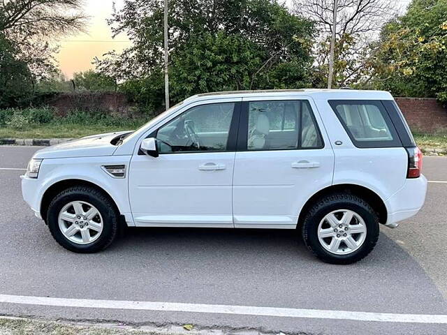 Used Land Rover Freelander 2 SE in Chandigarh