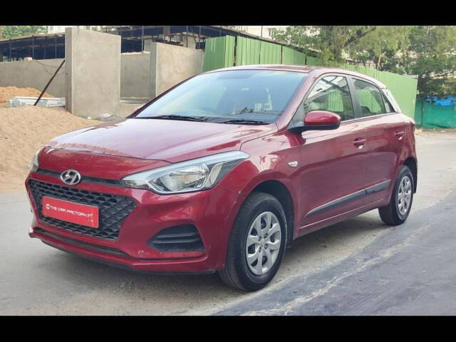 Used Hyundai Elite i20 [2017-2018] Magna Executive 1.2 in Hyderabad