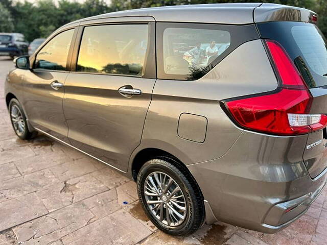 Used Maruti Suzuki Ertiga [2018-2022] ZXi AT in Delhi