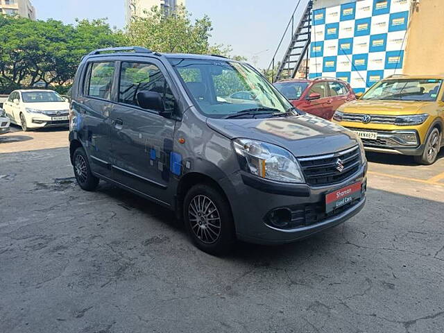 Used Maruti Suzuki Wagon R 1.0 [2010-2013] LXi CNG in Mumbai