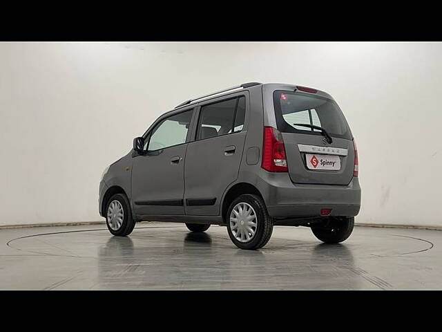 Used Maruti Suzuki Wagon R 1.0 [2010-2013] VXi in Hyderabad