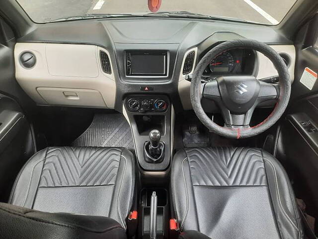 Used Maruti Suzuki Wagon R 1.0 [2014-2019] LXI CNG in Mumbai