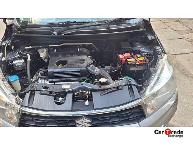 Used Maruti Suzuki Celerio [2017-2021] VXi AMT in Hyderabad