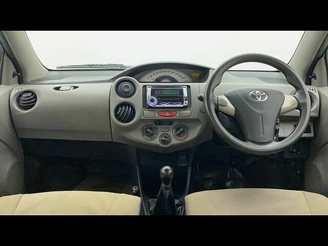 Used Toyota Etios [2010-2013] G in Faridabad