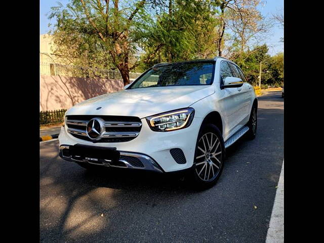 Used Mercedes-Benz GLC [2019-2023] 200 Progressive in Delhi