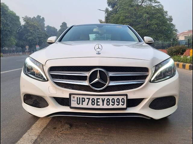 Used 2017 Mercedes-Benz C-Class in Delhi