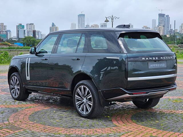 Used Land Rover Range Rover Autobiography 3.0 Diesel [2022] in Mumbai