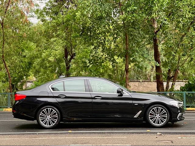 Used BMW 5 Series [2017-2021] 520d Luxury Line [2017-2019] in Delhi