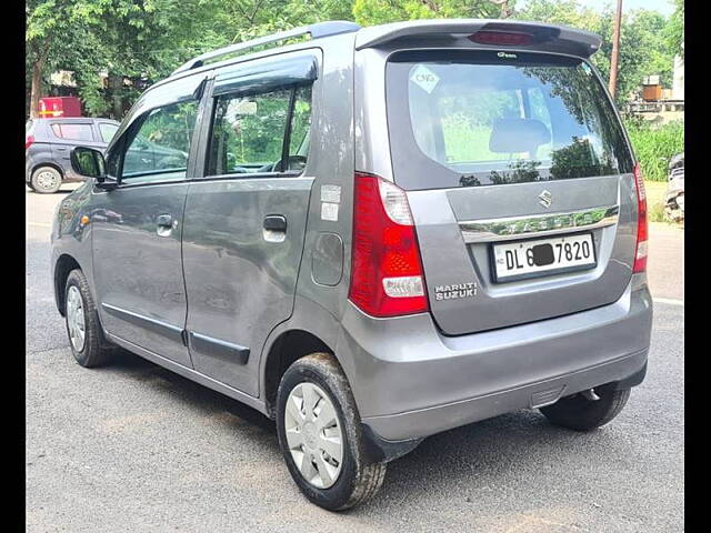 Used Maruti Suzuki Wagon R 1.0 [2014-2019] LXI CNG (O) in Delhi