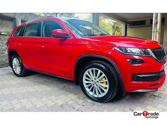 Used Skoda Kodiaq [2017-2020] L&K 2.0 TDI 4x4 AT in Pune