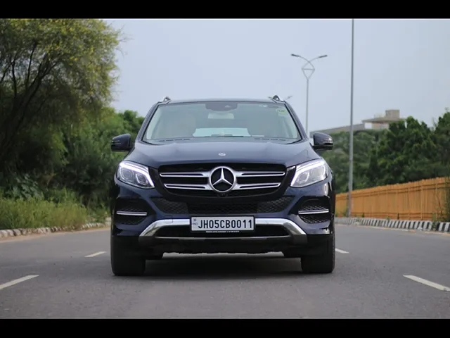 Used 2018 Mercedes-Benz GLE in Delhi