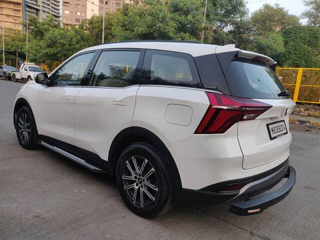 Used Mahindra XUV700 AX 7 Diesel AT AWD 7 STR [2021] in Mumbai