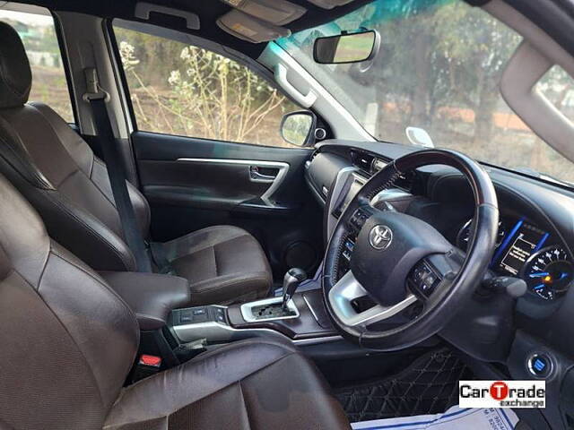 Used Toyota Fortuner [2016-2021] 2.8 4x2 AT [2016-2020] in Ahmedabad