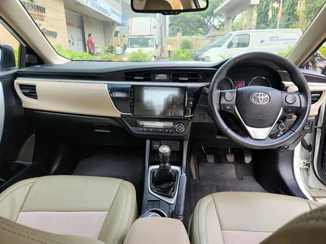 Used Toyota Corolla Altis [2014-2017] G Petrol in Mumbai