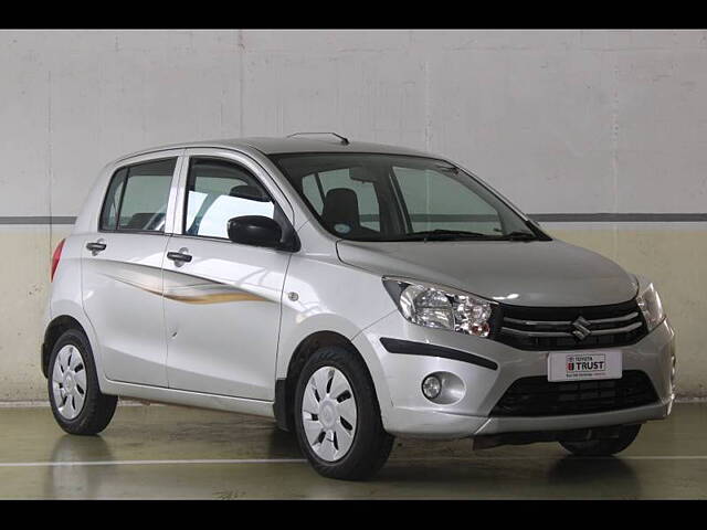 Used Maruti Suzuki Celerio [2014-2017] VXi AMT in Bangalore