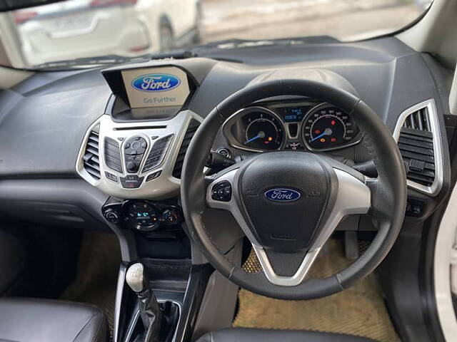 Used Ford EcoSport [2015-2017] Titanium+ 1.5L TDCi in Lucknow