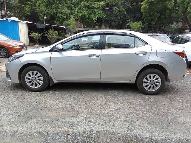 Used Toyota Corolla Altis [2014-2017] G Petrol in Pune