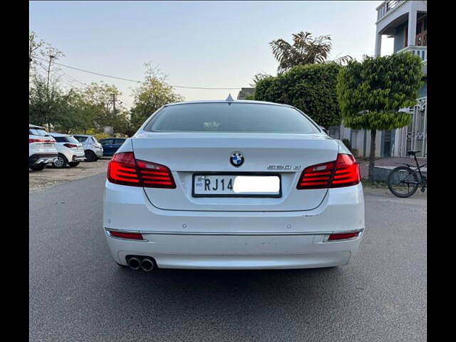 Used BMW 5 Series [2013-2017] 520d Luxury Line in Jaipur