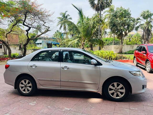 Used Toyota Corolla Altis [2008-2011] 1.8 VL AT in Mumbai