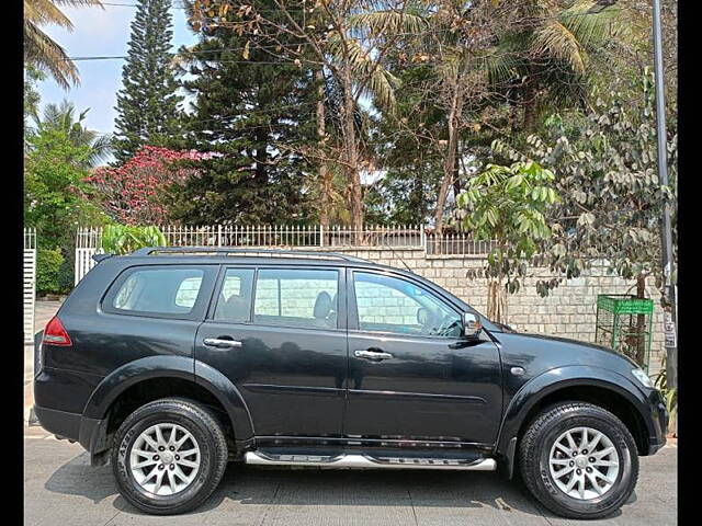 Used Mitsubishi Pajero Sport 2.5 AT in Bangalore