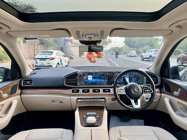 Used Mercedes-Benz GLE [2020-2023] 300d 4MATIC LWB [2020-2023] in Delhi