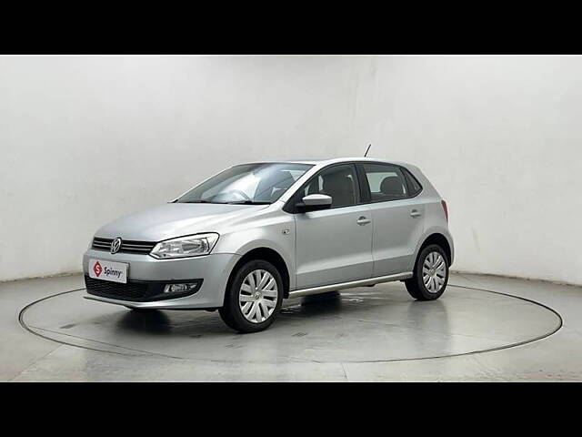 Used 2013 Volkswagen Polo in Thane