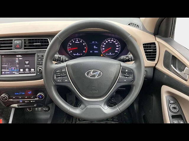 Used Hyundai Elite i20 [2019-2020] Asta 1.2 (O) [2019-2020] in Hyderabad