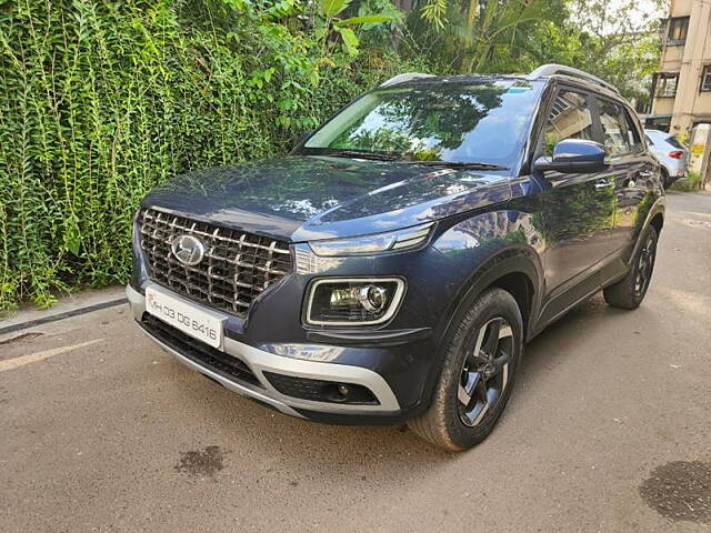 Used Hyundai Venue [2019-2022] SX Plus 1.0 Turbo DCT in Mumbai