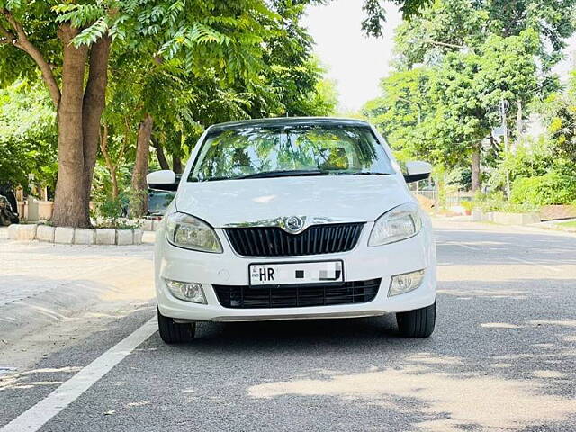 Used 2015 Skoda Rapid in Mohali