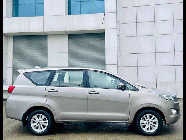 Used Toyota Innova Crysta [2016-2020] 2.8 GX AT 7 STR [2016-2020] in Mumbai