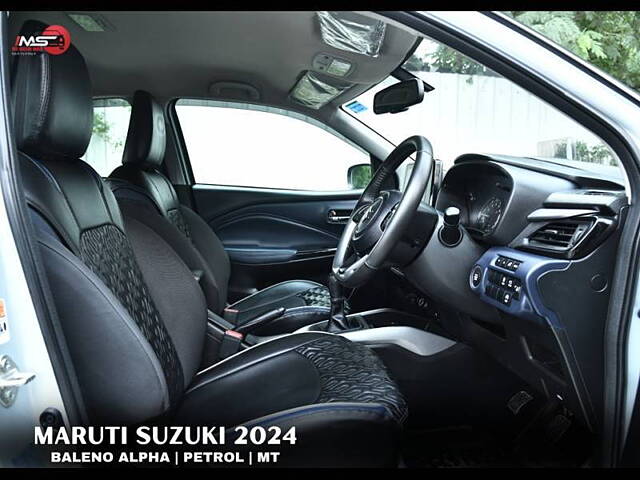 Used Maruti Suzuki Baleno Alpha AGS [2022-2023] in Kolkata