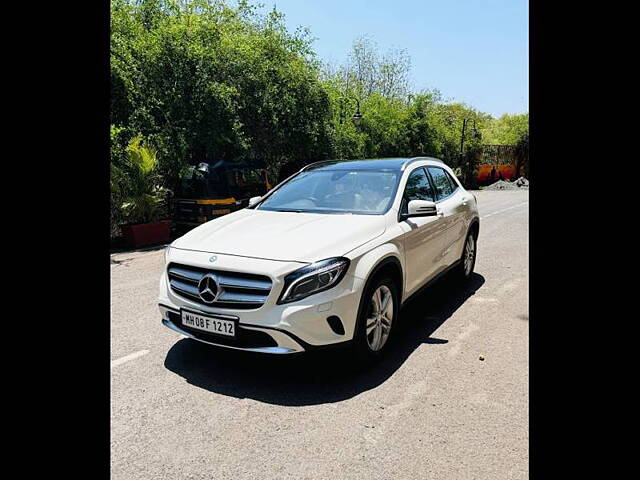 Used Mercedes-Benz GLA [2017-2020] 200 d Sport in Mumbai