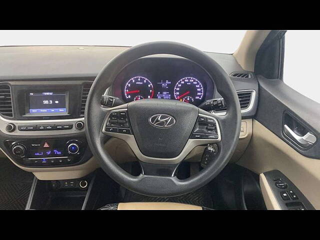 Used Hyundai Verna [2017-2020] EX 1.4 VTVT in Pune