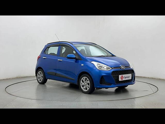 Used Hyundai Grand i10 Magna 1.2 Kappa VTVT CNG [2019-2020] in Mumbai