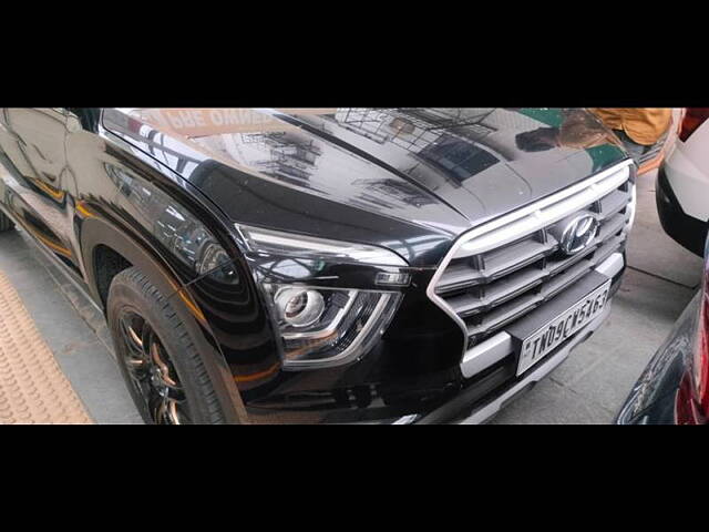 Used Hyundai Creta [2020-2023] EX 1.5 Petrol [2020-2022] in Chennai