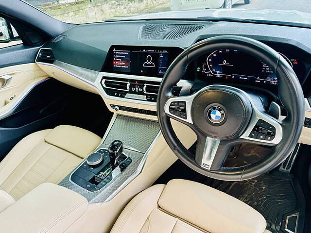 Used BMW 3 Series [2016-2019] 330i M Sport Edition in Bangalore