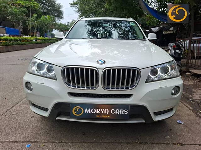 Used 2014 BMW X3 in Mumbai