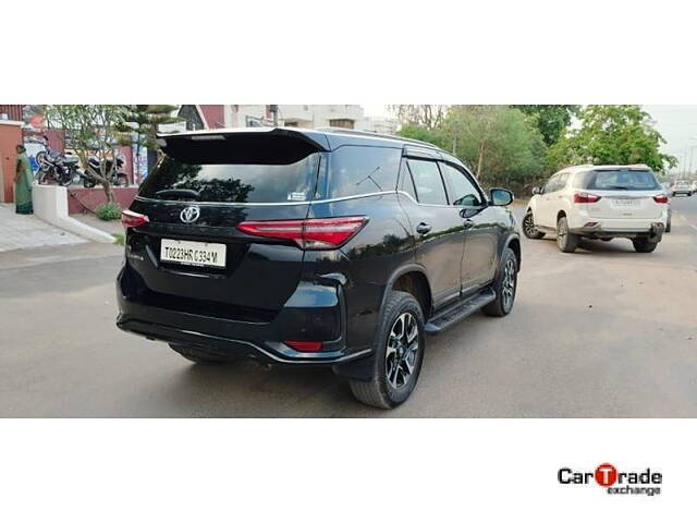 Used Toyota Fortuner 4X2 AT 2.8 Diesel in Jaipur