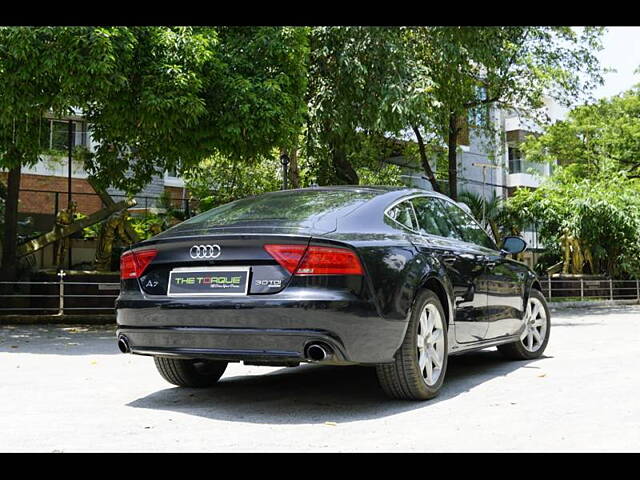 Used Audi A7 [2011-2015] Sportback 3.0 TDI quattro in Chennai