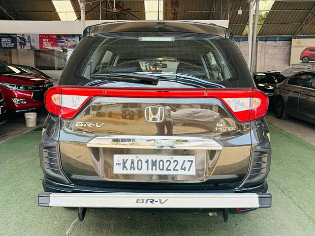Used Honda BR-V V CVT Petrol in Bangalore