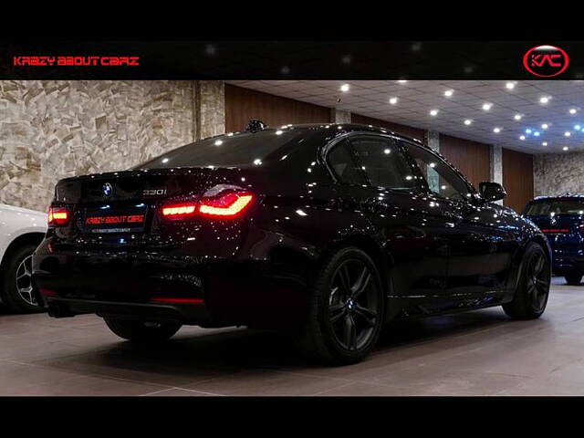 Used BMW 3 Series [2016-2019] 330i M Sport Edition in Delhi