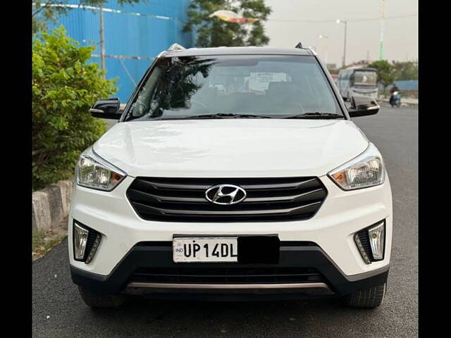 Used Hyundai Creta [2017-2018] S 1.4 CRDI in Delhi