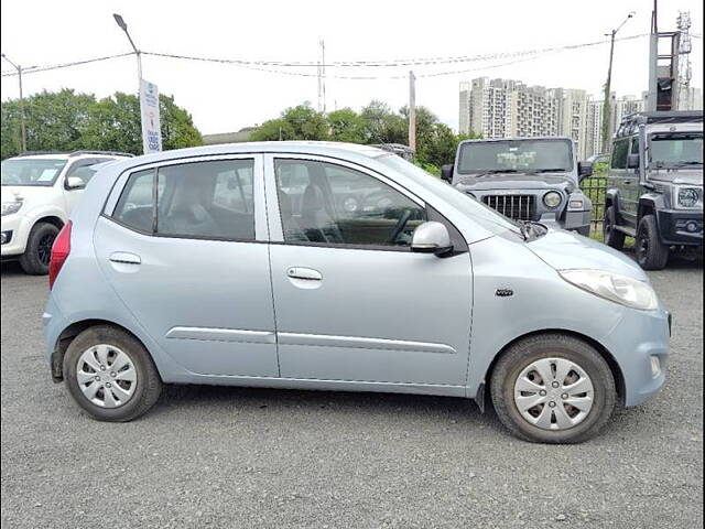 Used Hyundai i10 [2007-2010] Asta 1.2 with Sunroof in Pune