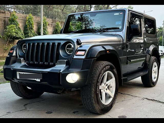 Used Mahindra Thar LX Hard Top Petrol AT 4WD in Delhi